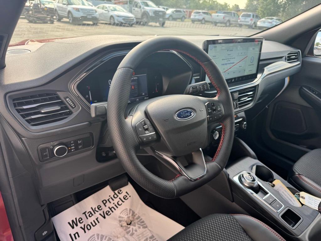 new 2025 Ford Escape car, priced at $34,310