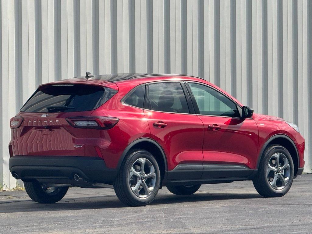 new 2025 Ford Escape car, priced at $34,310