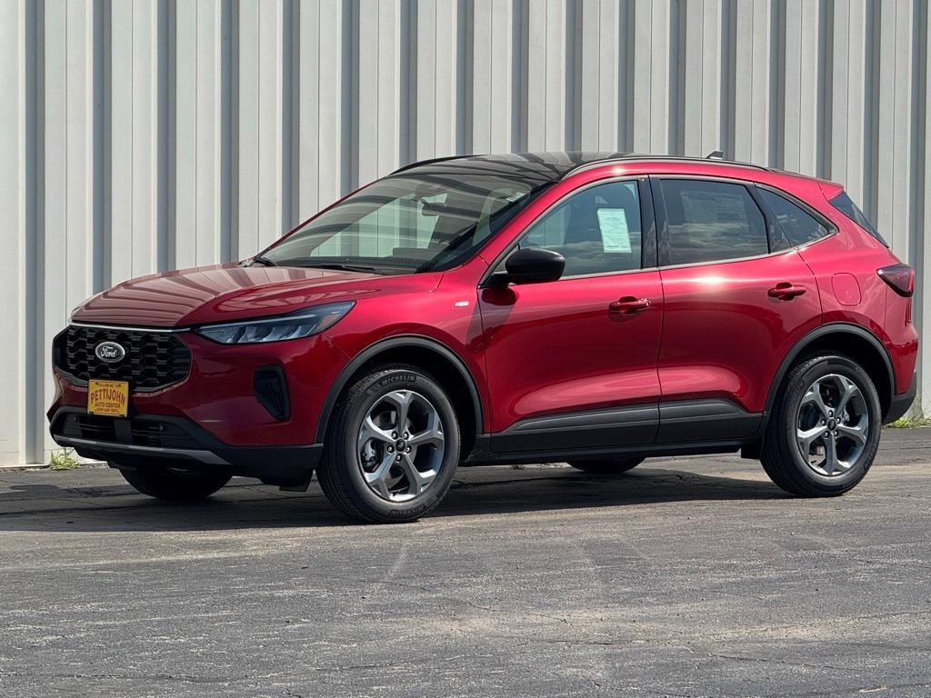 new 2025 Ford Escape car, priced at $34,310