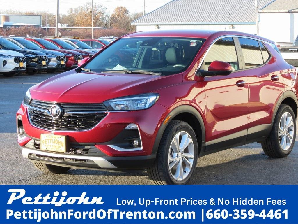 used 2020 Buick Encore GX car, priced at $20,000