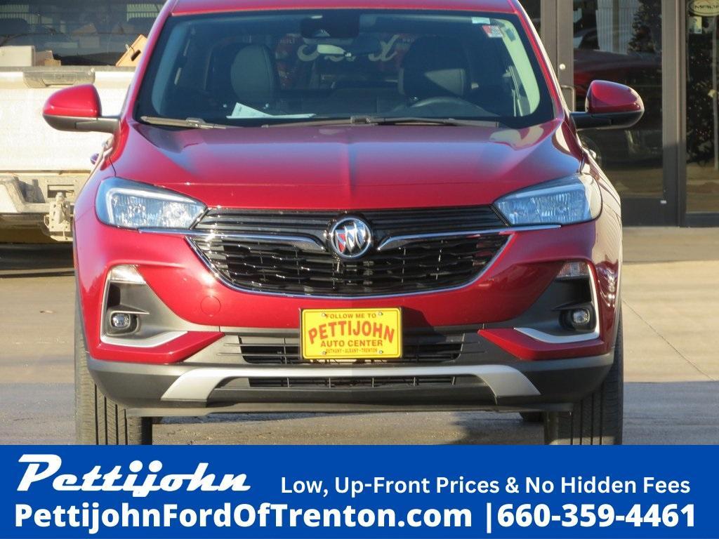 used 2020 Buick Encore GX car, priced at $20,000