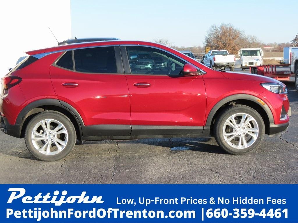 used 2020 Buick Encore GX car, priced at $20,000