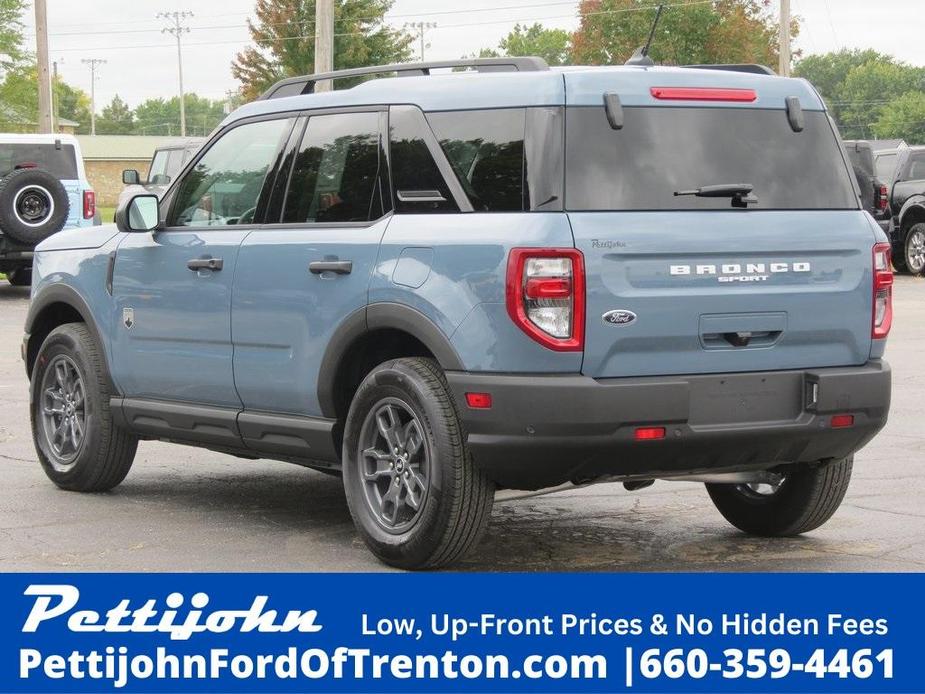 new 2024 Ford Bronco Sport car, priced at $30,812