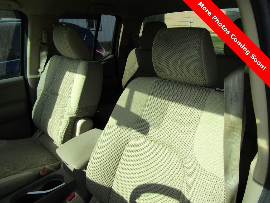 used 2012 Nissan Frontier car, priced at $16,500