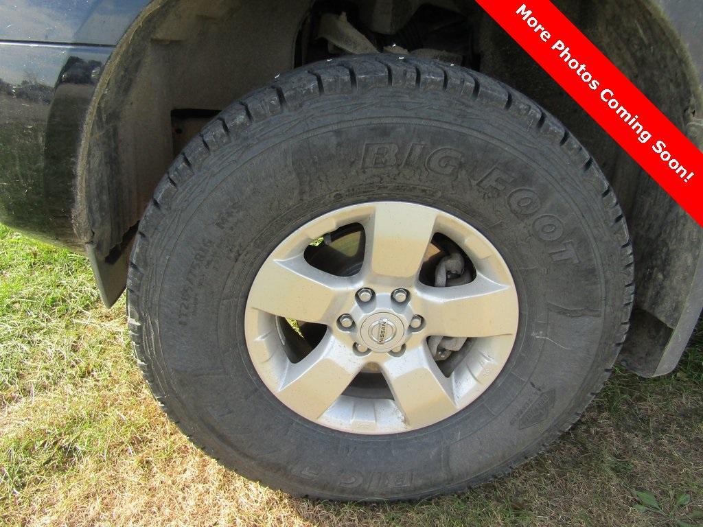 used 2012 Nissan Frontier car, priced at $16,500