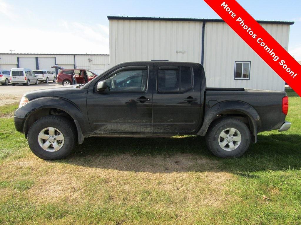 used 2012 Nissan Frontier car, priced at $16,500