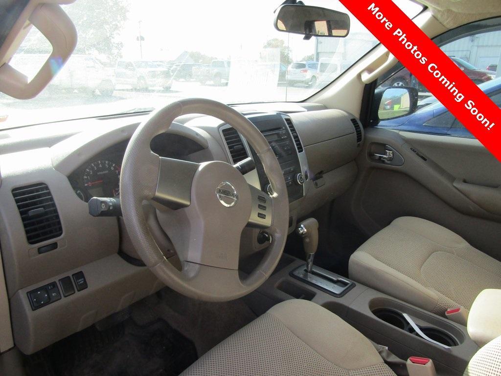 used 2012 Nissan Frontier car, priced at $16,500