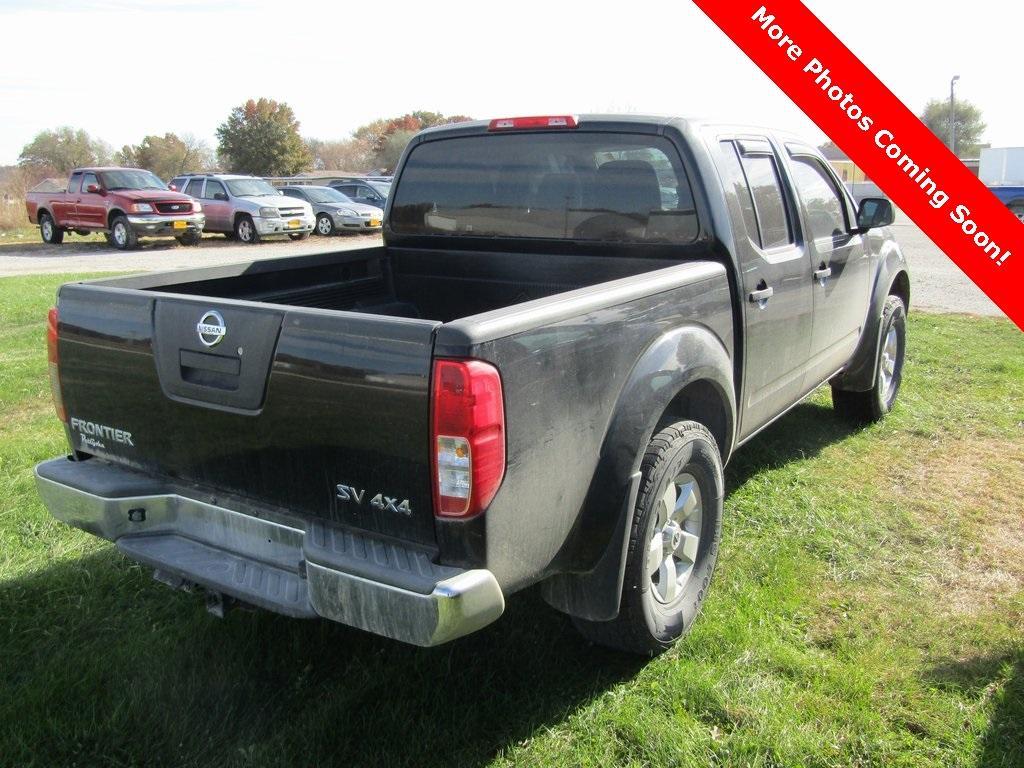 used 2012 Nissan Frontier car, priced at $16,500
