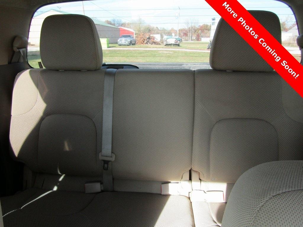 used 2012 Nissan Frontier car, priced at $16,500
