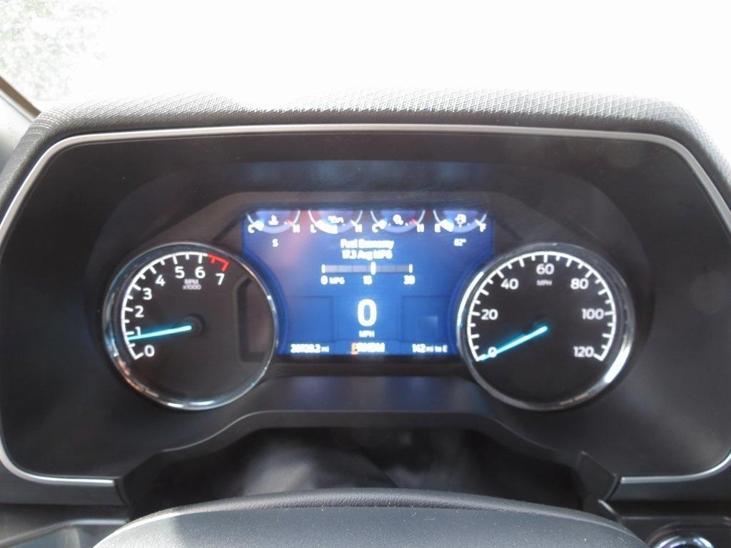 used 2023 Ford F-150 car, priced at $41,995