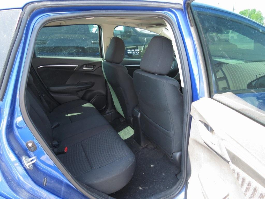 used 2020 Honda Fit car, priced at $19,495