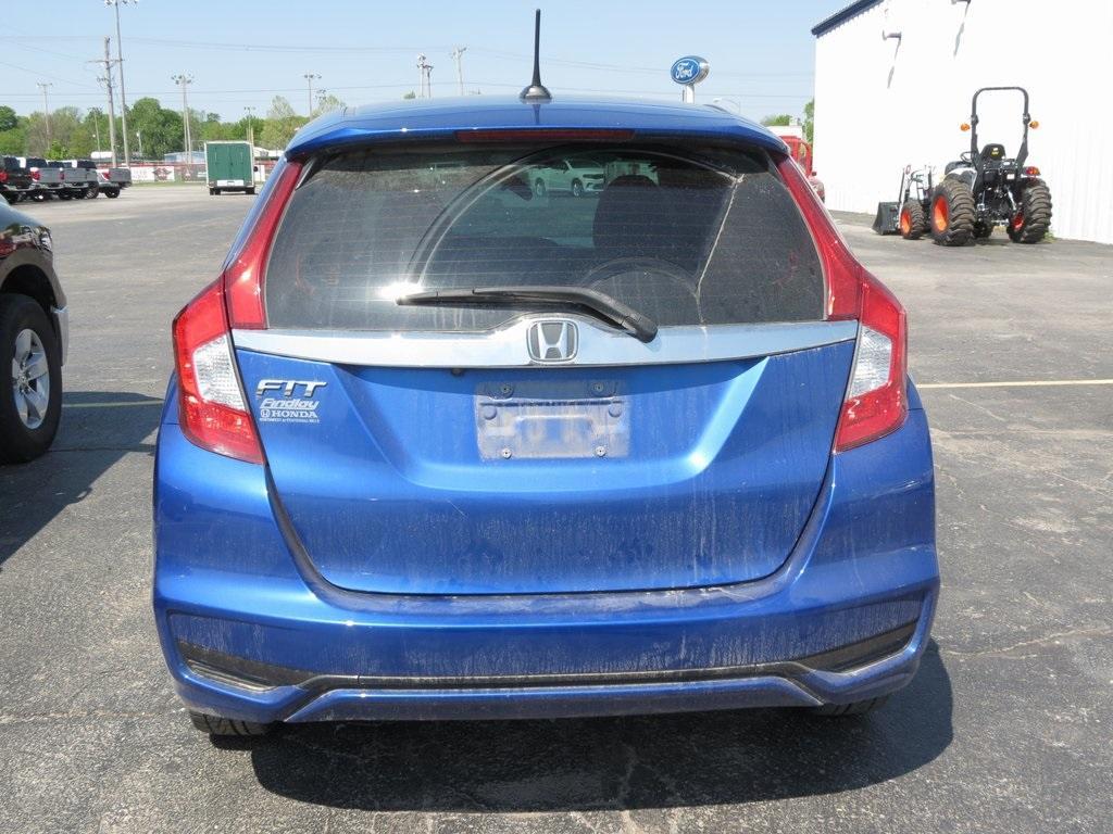 used 2020 Honda Fit car, priced at $19,495