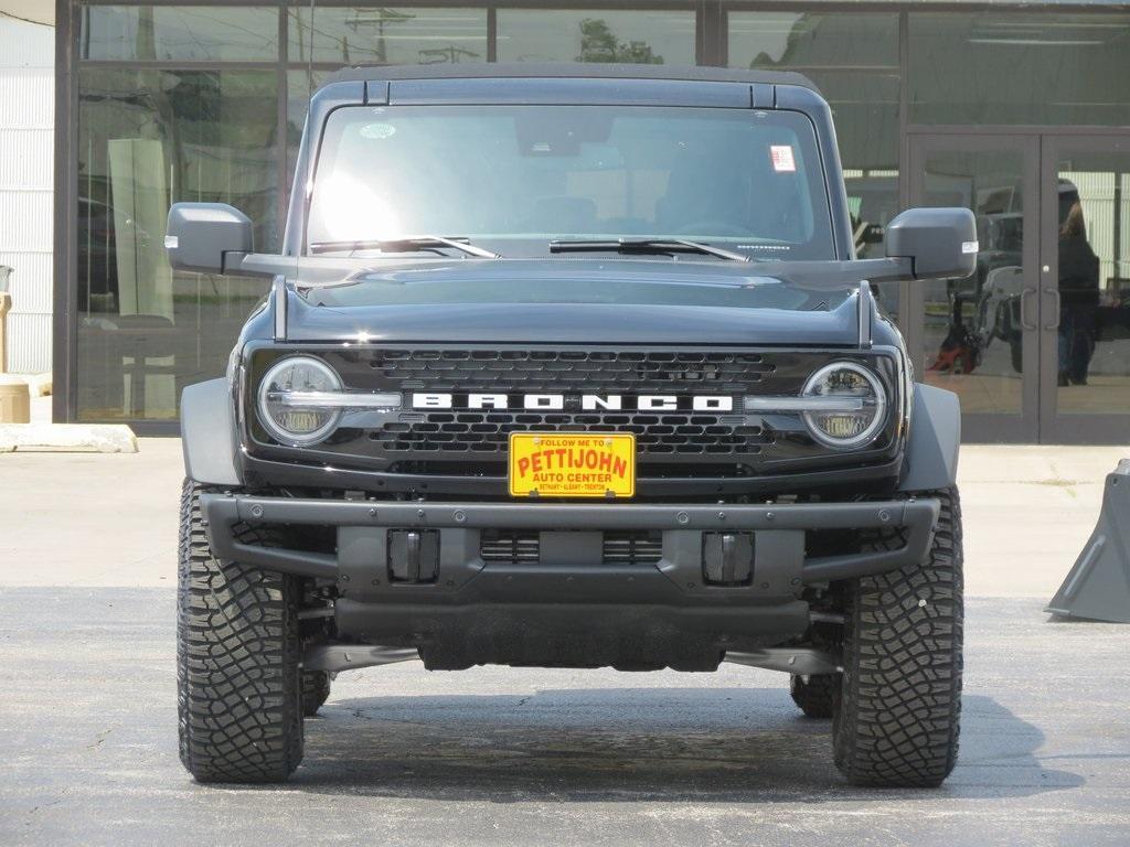 new 2024 Ford Bronco car, priced at $61,969