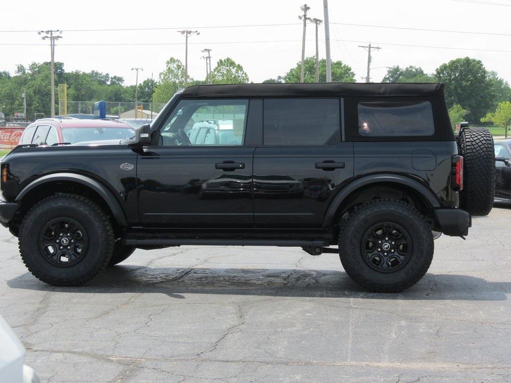 new 2024 Ford Bronco car, priced at $61,969