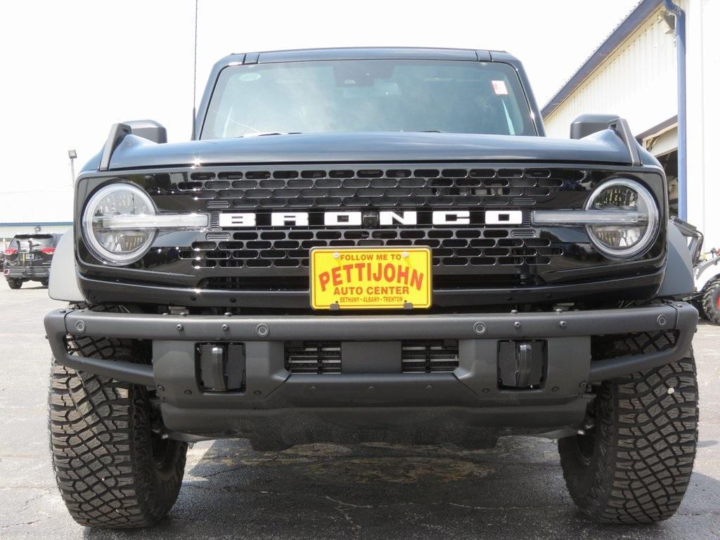 new 2024 Ford Bronco car, priced at $61,969