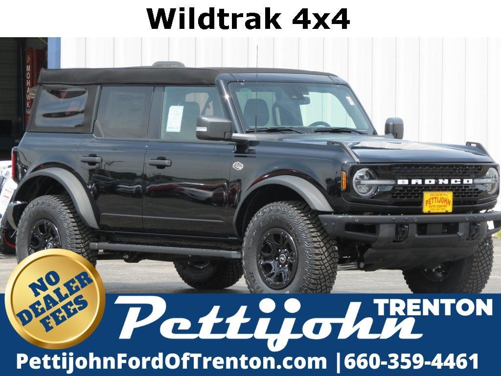 new 2024 Ford Bronco car, priced at $61,969