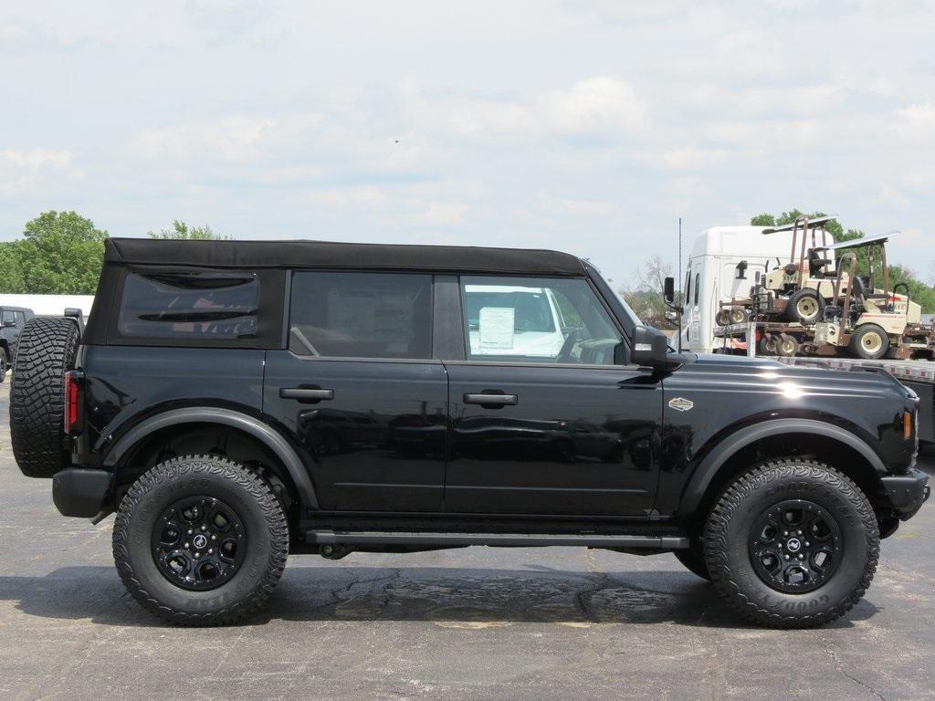 new 2024 Ford Bronco car, priced at $61,969