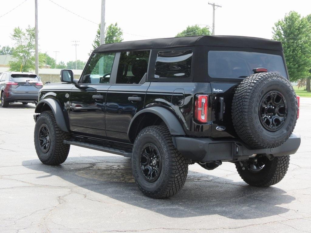 new 2024 Ford Bronco car, priced at $61,969