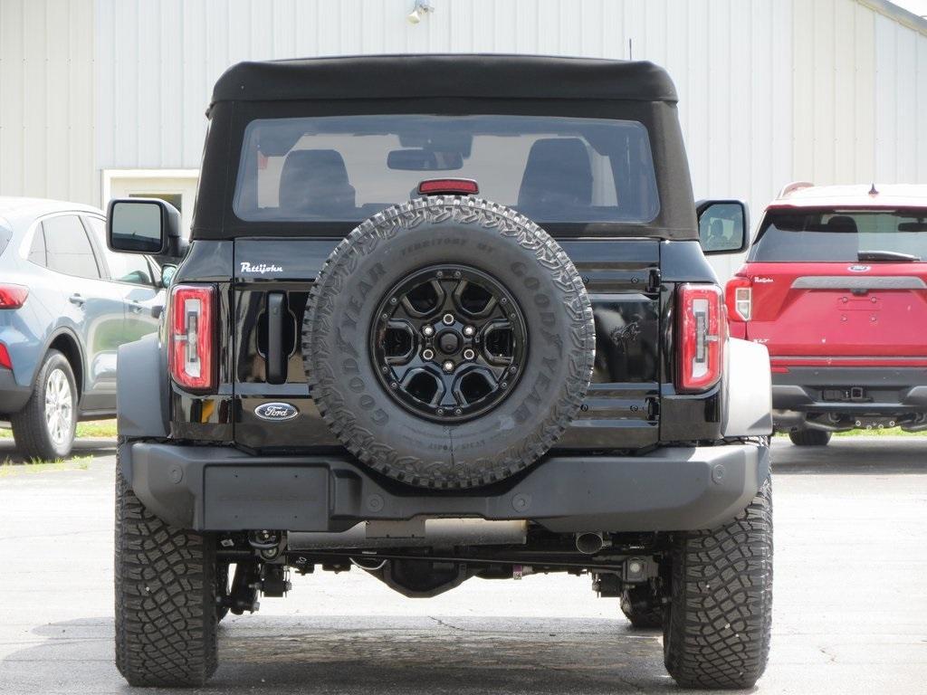 new 2024 Ford Bronco car, priced at $61,969