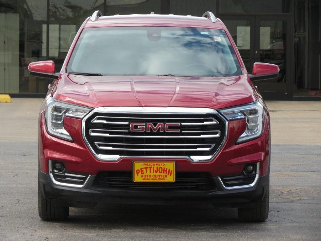 used 2022 GMC Terrain car, priced at $23,500