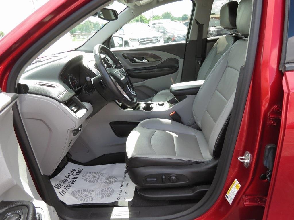 used 2022 GMC Terrain car, priced at $23,500