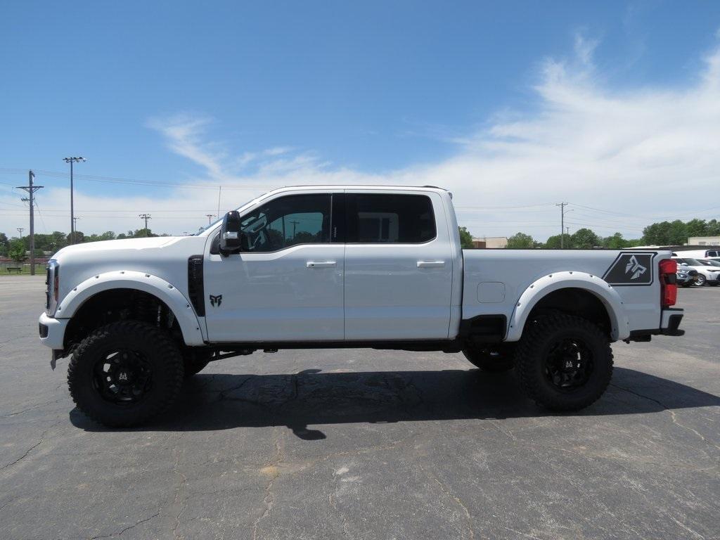 new 2024 Ford F-250 car, priced at $87,943