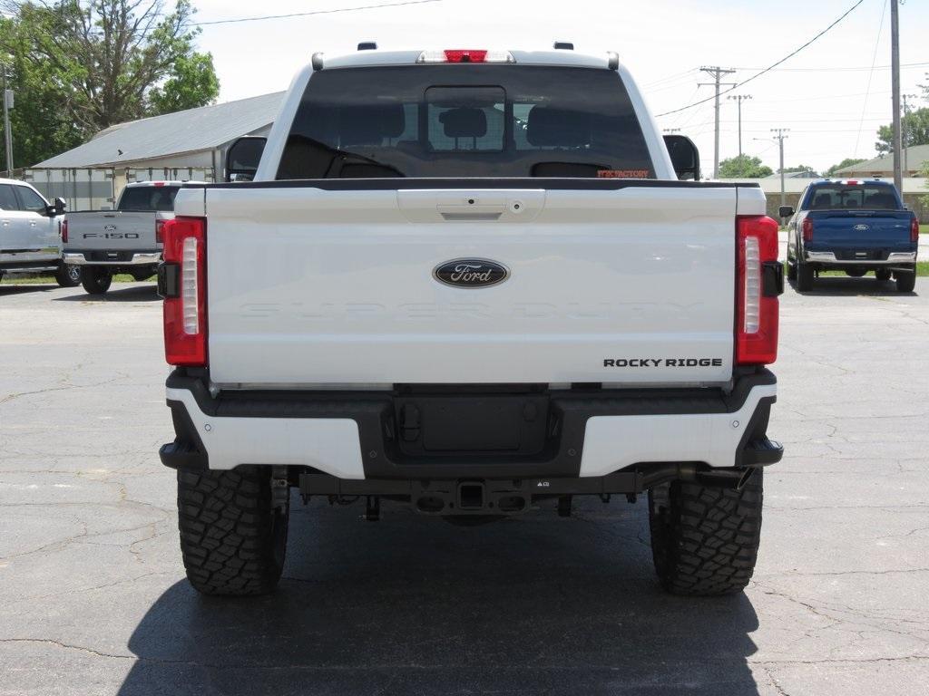new 2024 Ford F-250 car, priced at $87,943