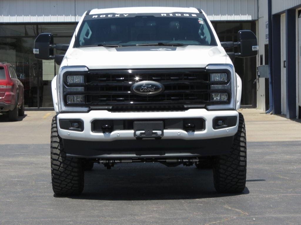 new 2024 Ford F-250 car, priced at $87,943