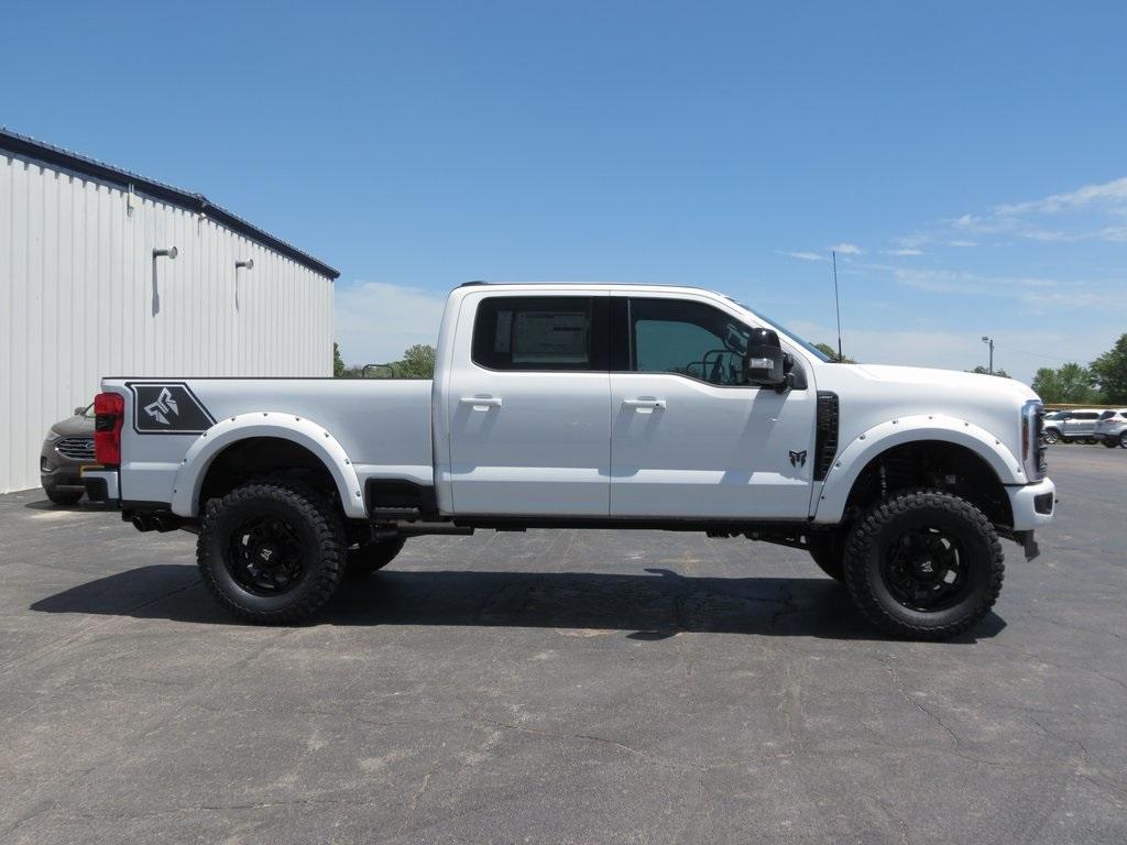 new 2024 Ford F-250 car, priced at $87,943
