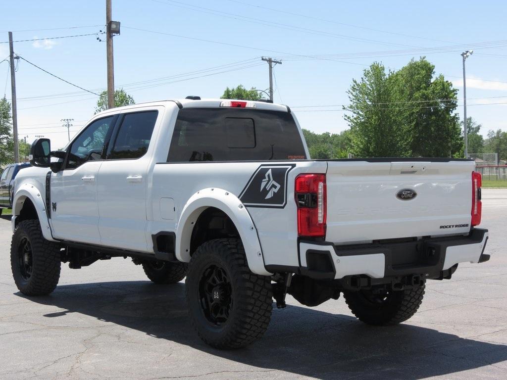 new 2024 Ford F-250 car, priced at $87,943