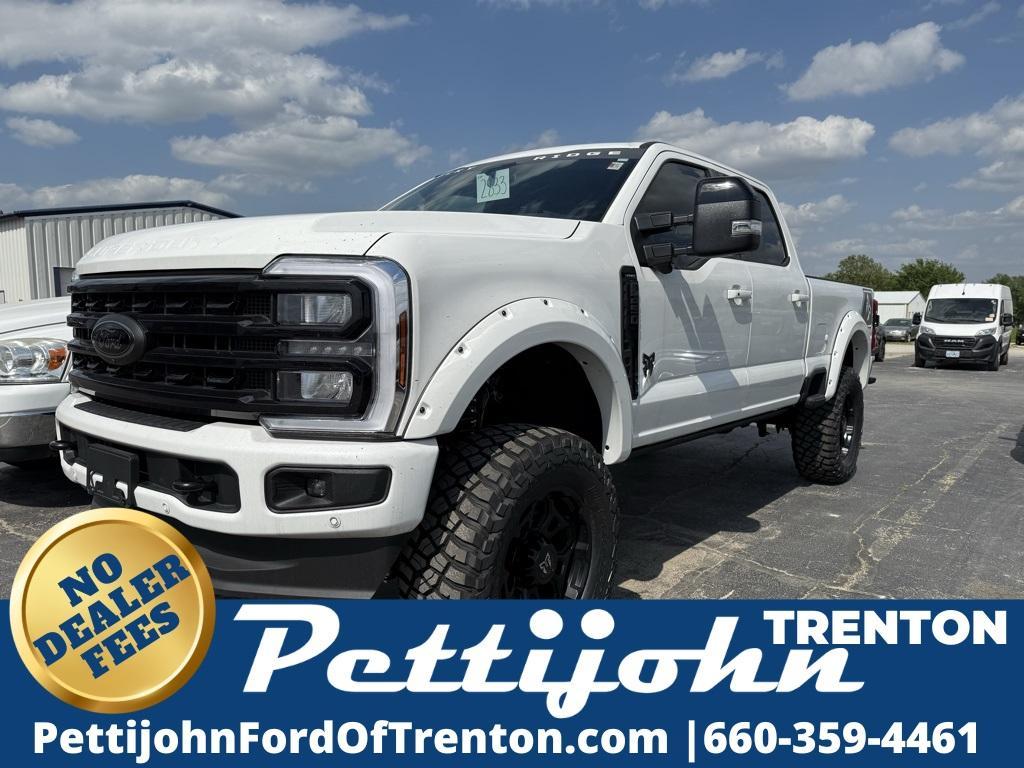 new 2024 Ford F-250 car, priced at $87,943