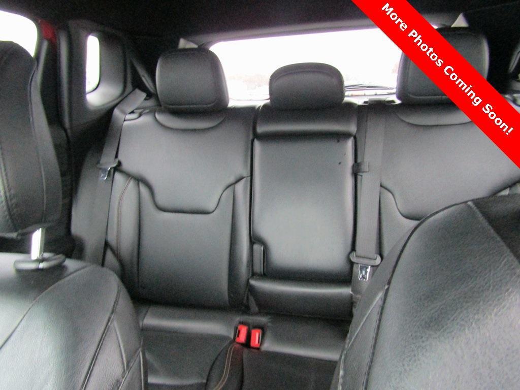 used 2023 Jeep Compass car, priced at $19,995