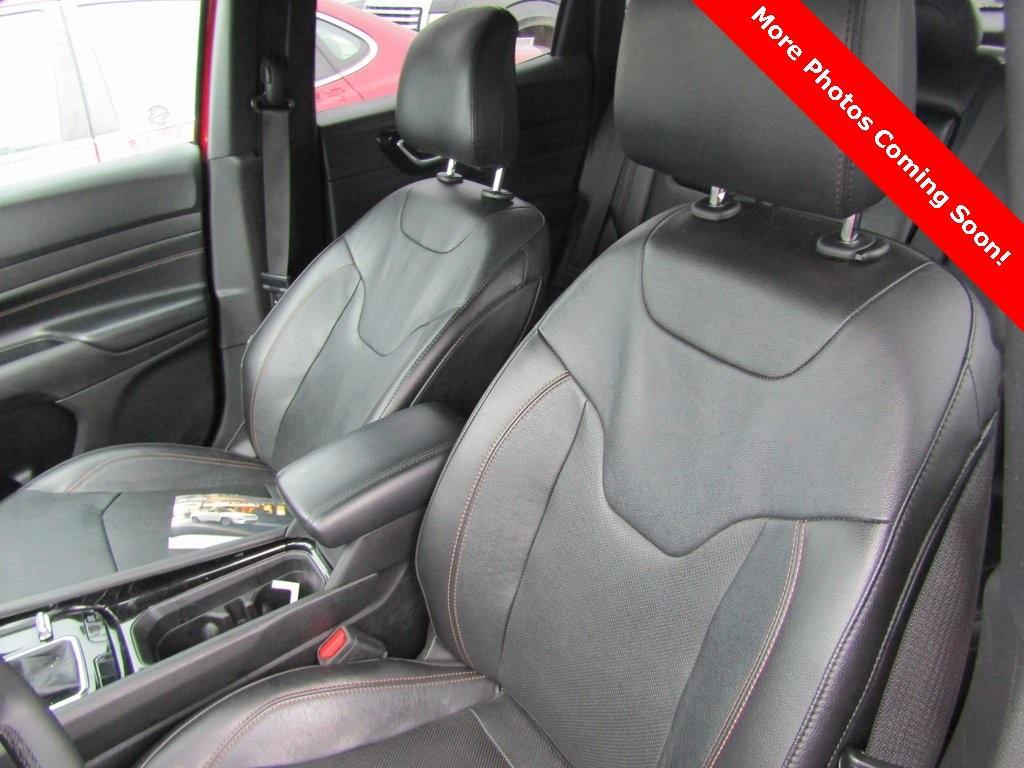 used 2023 Jeep Compass car, priced at $19,995