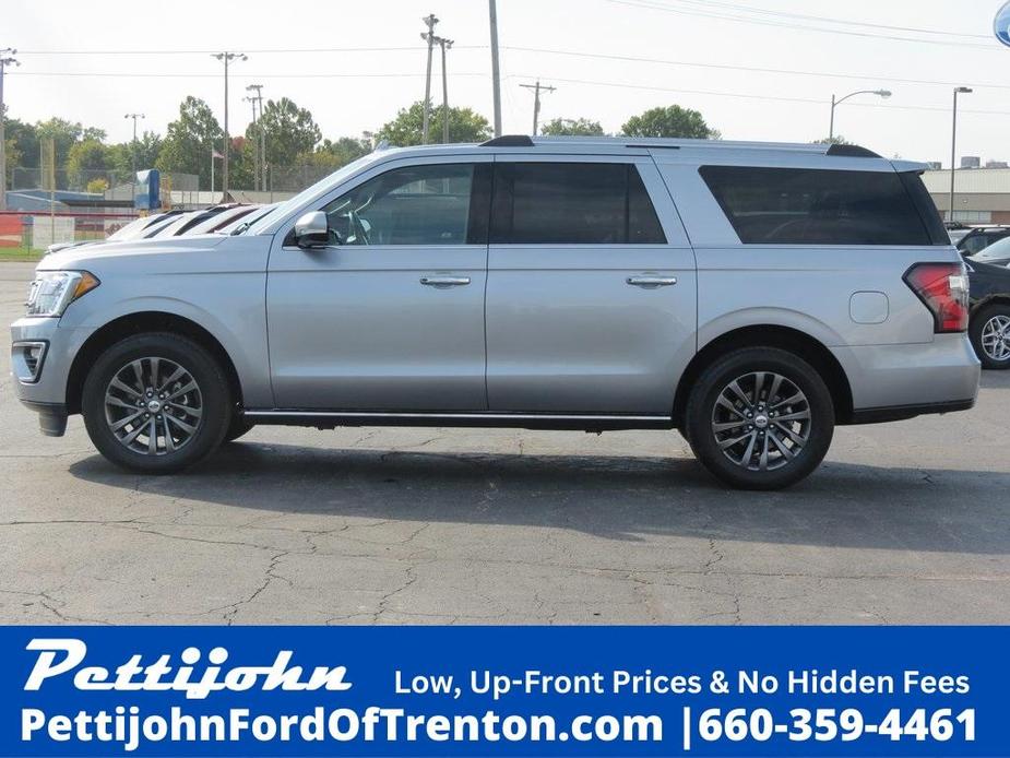 used 2021 Ford Expedition Max car, priced at $40,000