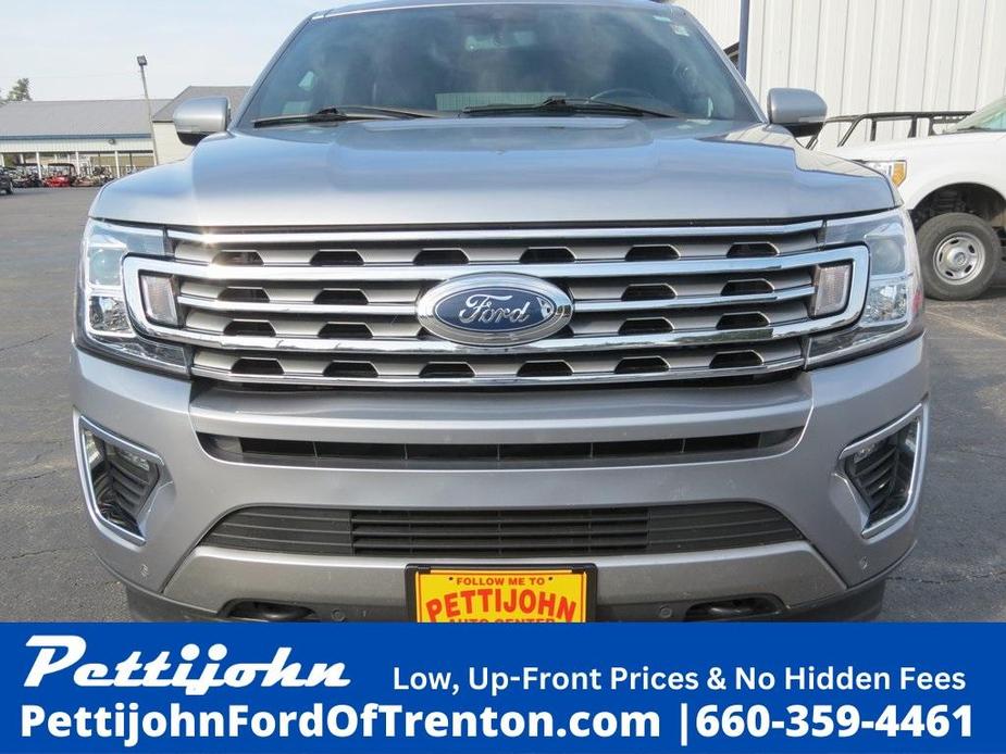 used 2021 Ford Expedition Max car, priced at $40,000