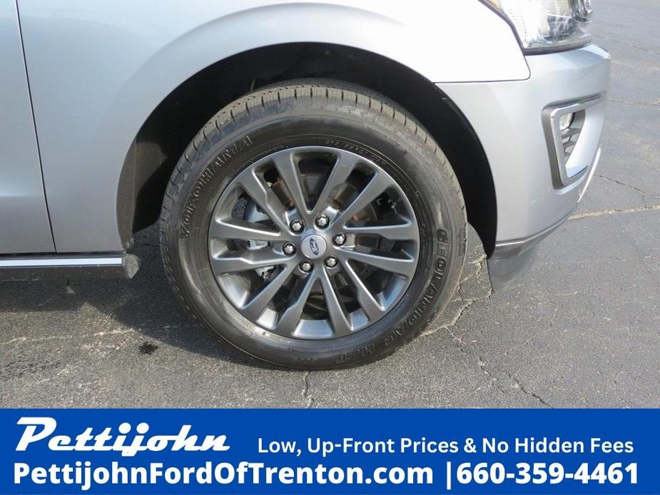 used 2021 Ford Expedition Max car, priced at $40,000