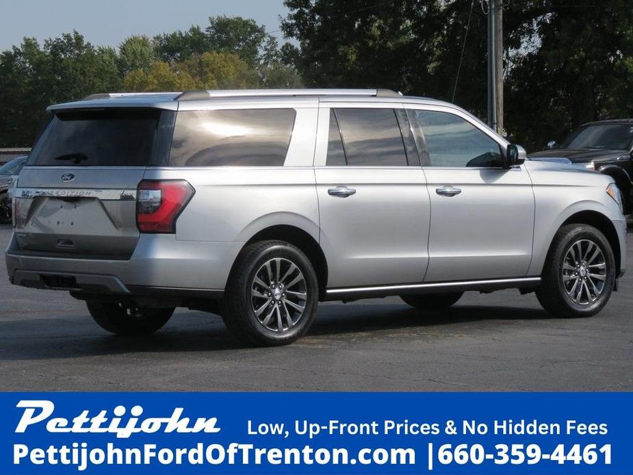 used 2021 Ford Expedition Max car, priced at $40,000