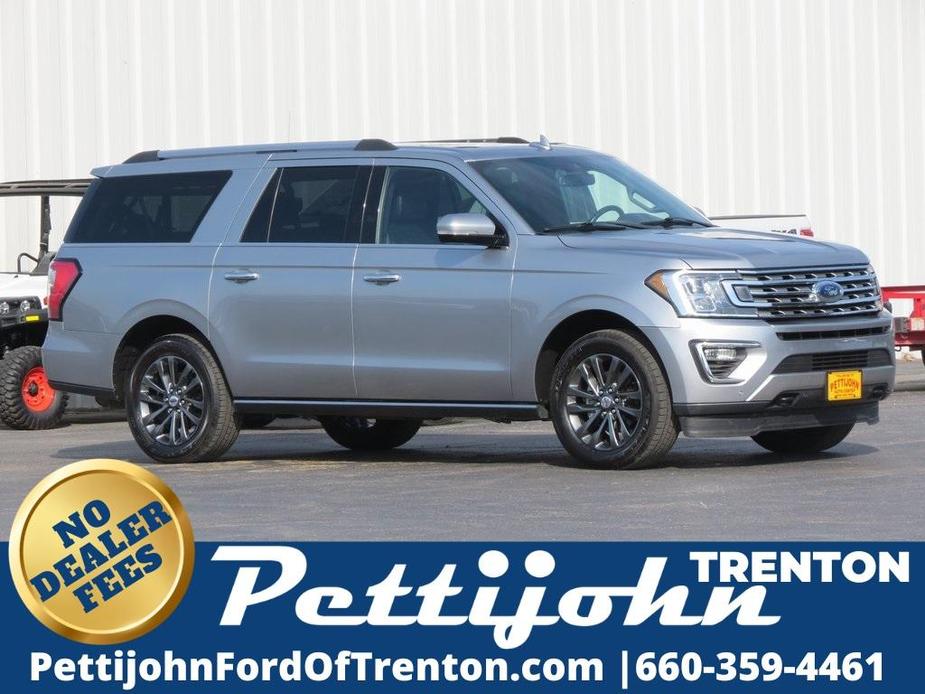 used 2021 Ford Expedition Max car, priced at $40,000