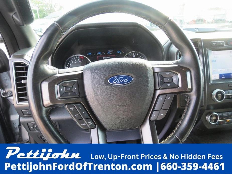 used 2021 Ford Expedition Max car, priced at $40,000