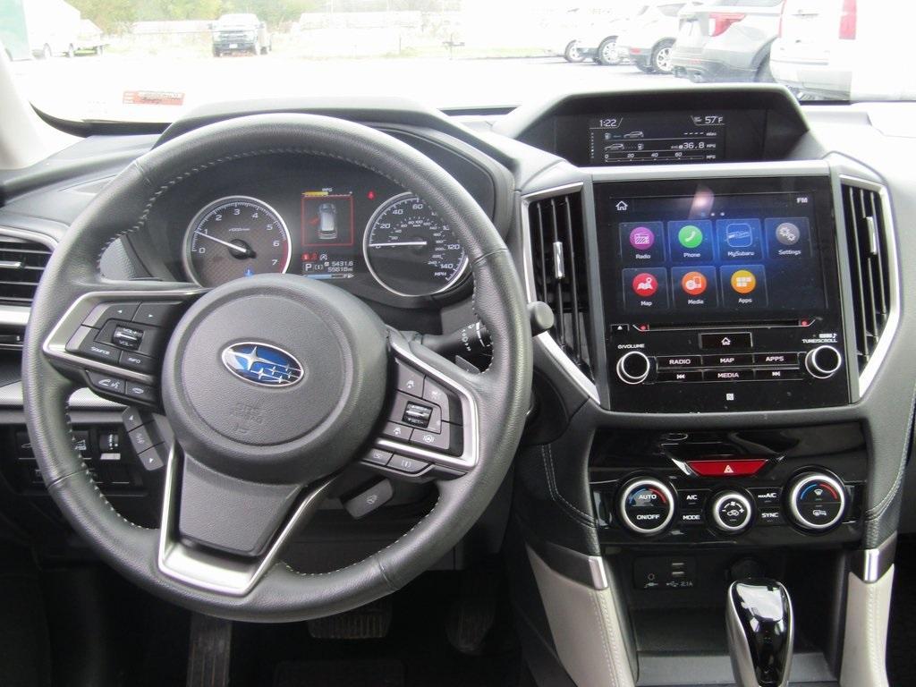 used 2021 Subaru Forester car, priced at $22,995