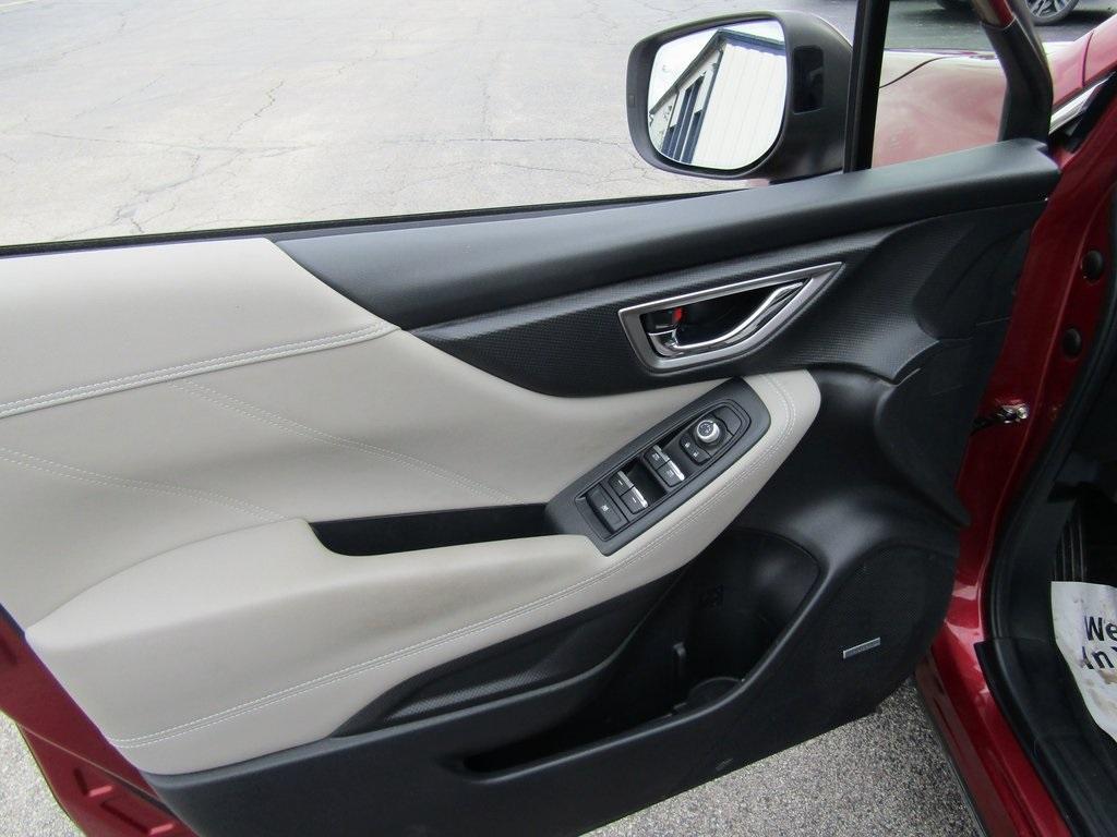 used 2021 Subaru Forester car, priced at $22,995