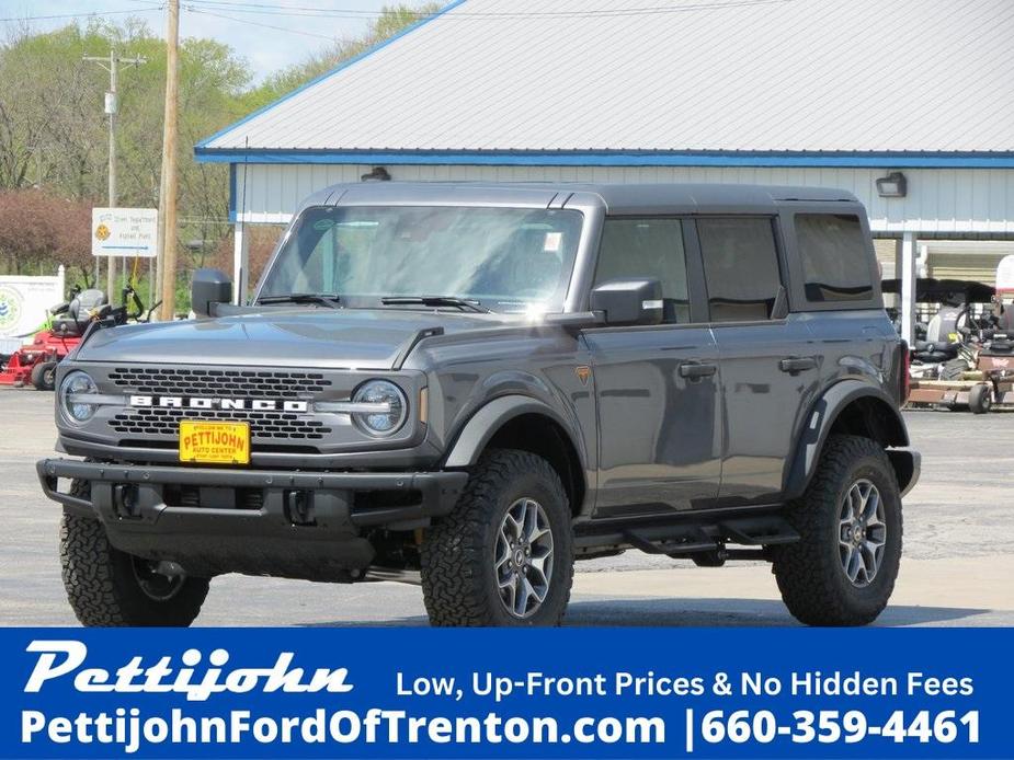 new 2024 Ford Bronco car, priced at $60,902