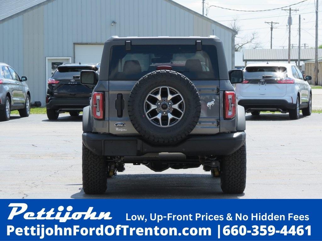 new 2024 Ford Bronco car, priced at $65,000