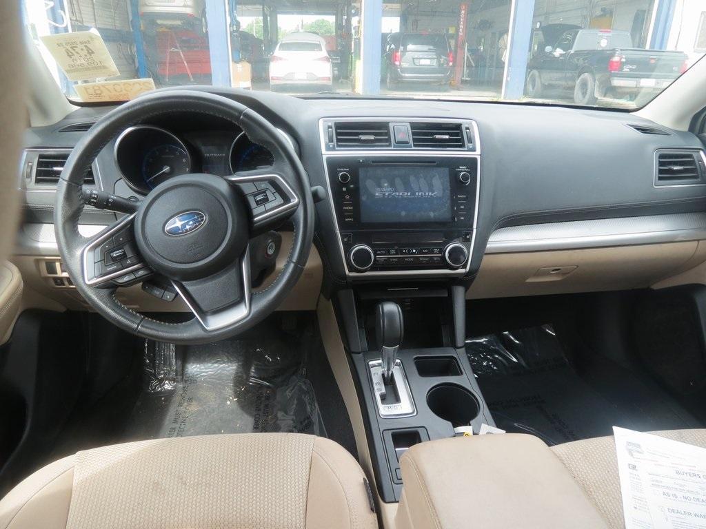 used 2018 Subaru Outback car, priced at $16,000