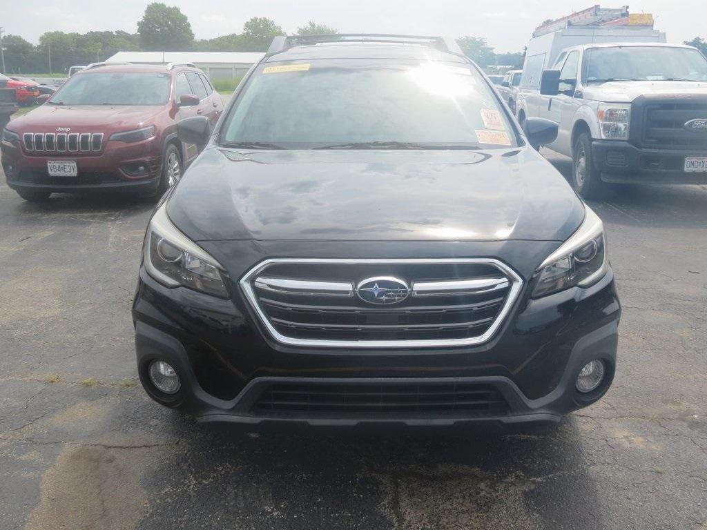 used 2018 Subaru Outback car, priced at $16,000