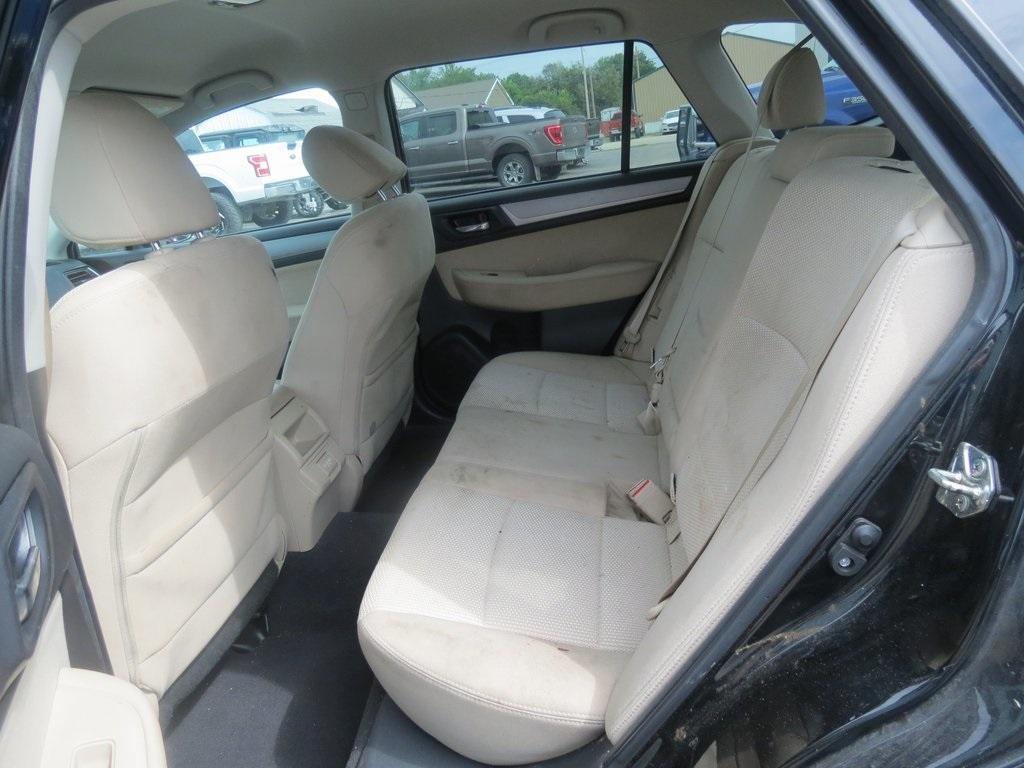 used 2018 Subaru Outback car, priced at $16,000