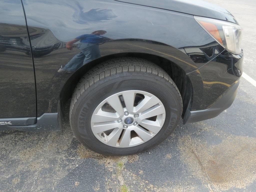 used 2018 Subaru Outback car, priced at $16,000