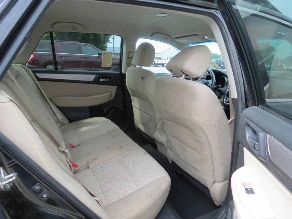 used 2018 Subaru Outback car, priced at $16,000