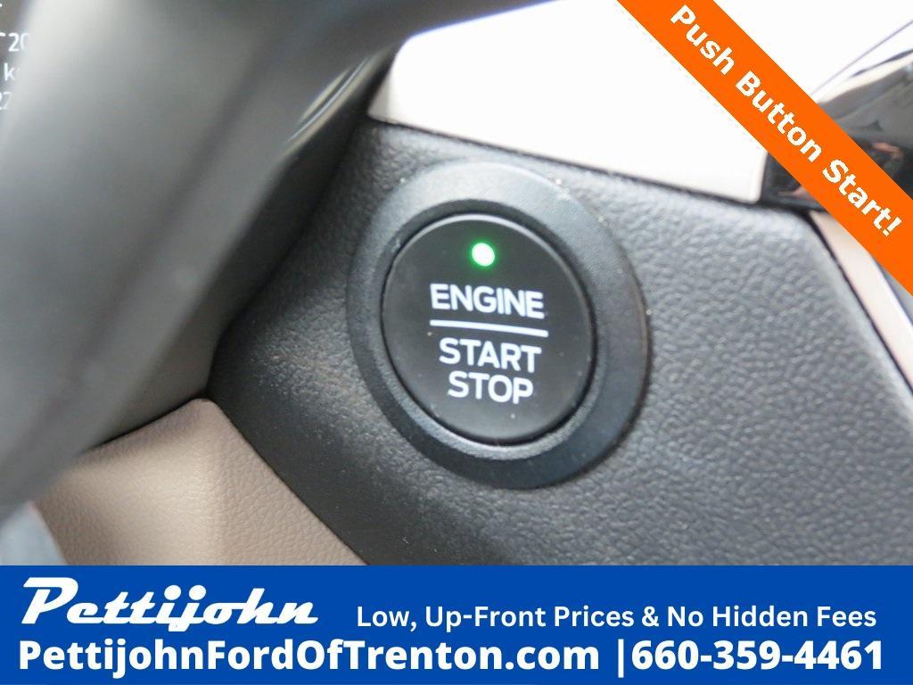 used 2022 Ford Escape car, priced at $23,900