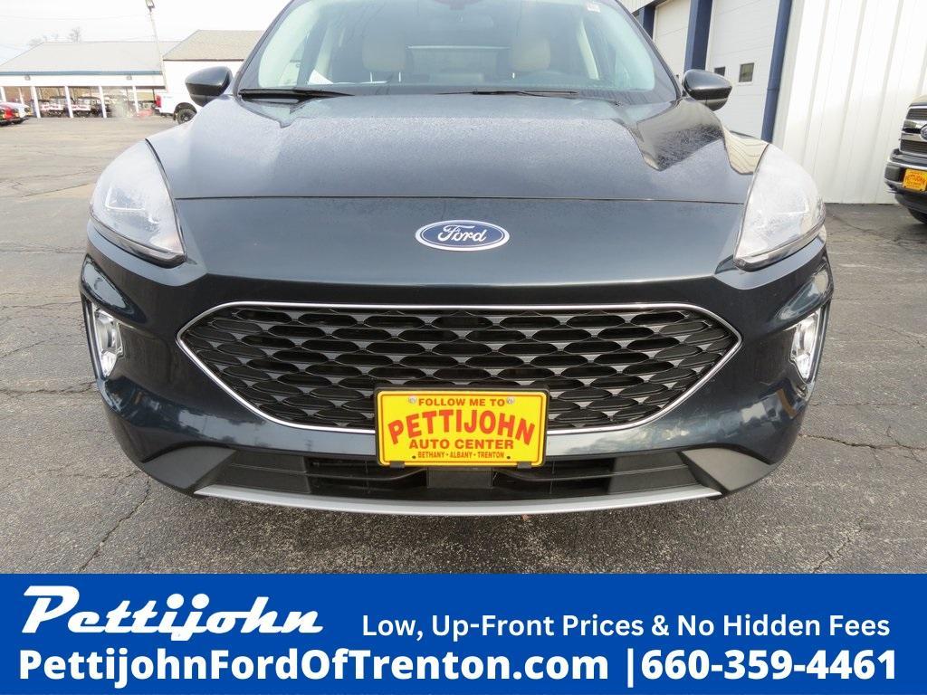 used 2022 Ford Escape car, priced at $23,900